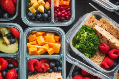 The Ultimate Guide to Meal Prep for Busy Professionals